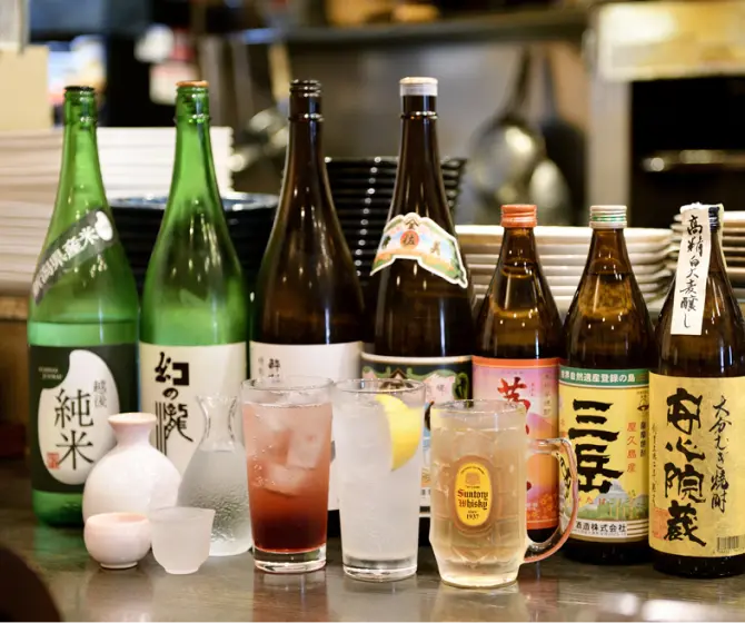お飲み物イメージ